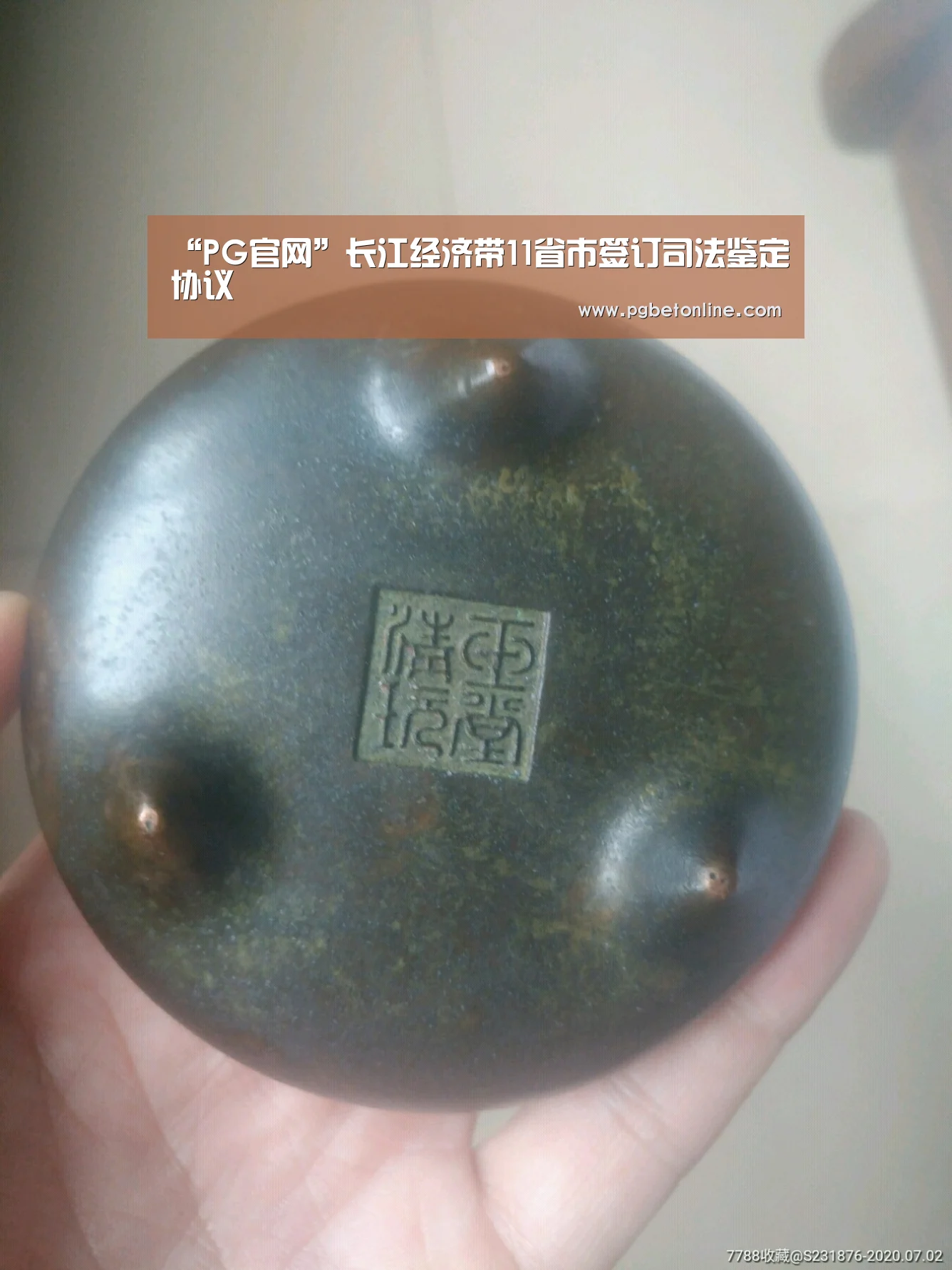 “PG官网”长江经济带11省市签订司法鉴定协议(图1) PG体育